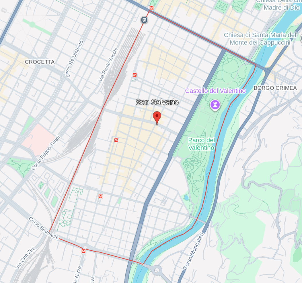 Idraulico San Salvario Torino